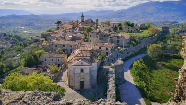 Borghi da Sogno in Ciociaria
