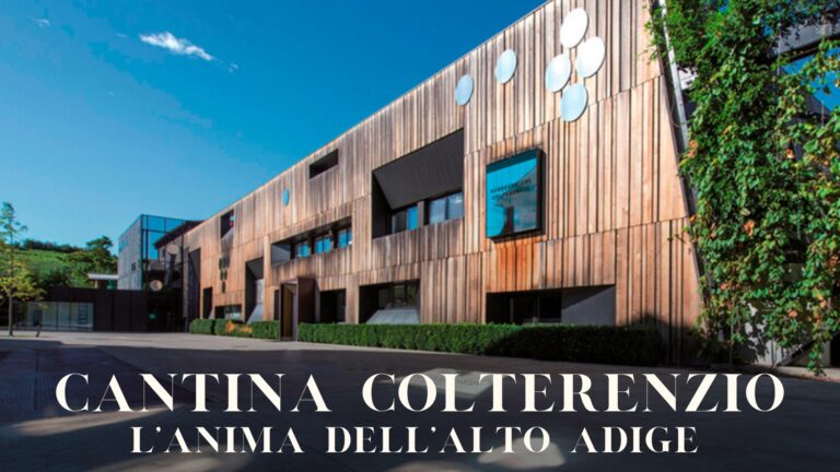 Colterenzio l’anima dell’alto adige
