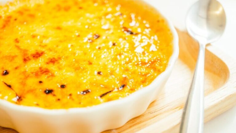Crema all'arancia