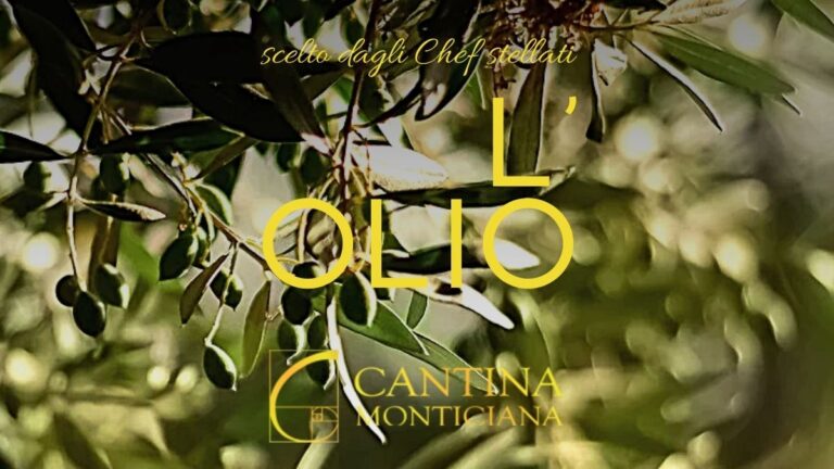 Dalla Ciociaria alle Stelle Michelin: i vini e l'olio della Cantina Monticiana