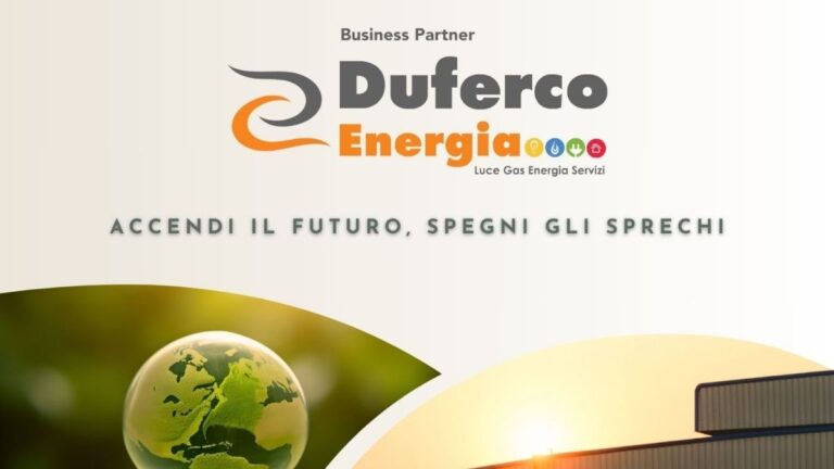 Duferco Energia: il punto di riferimento per un futuro sostenibile