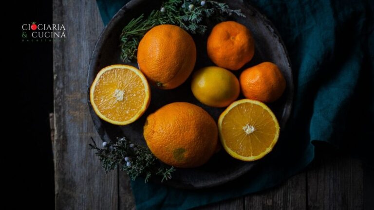 L'inverno e la magia delle arance: profumo, gusto e versatilità in cucina
