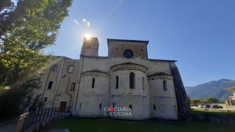Giubileo 2025: la Basilica di San Domenico Abate
