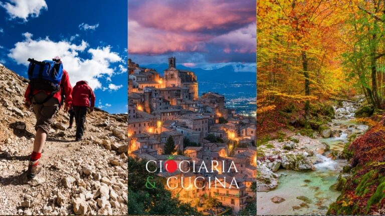 La Ciociaria si accende: un fine settimana ricco di eventi imperdibili