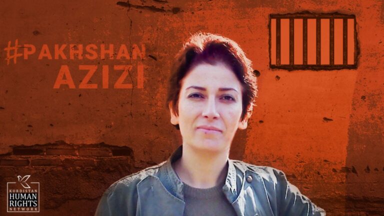 La storia di Pakhshan Azizi una vita dedicata agli altri, ora minacciata dalla pena di morte _