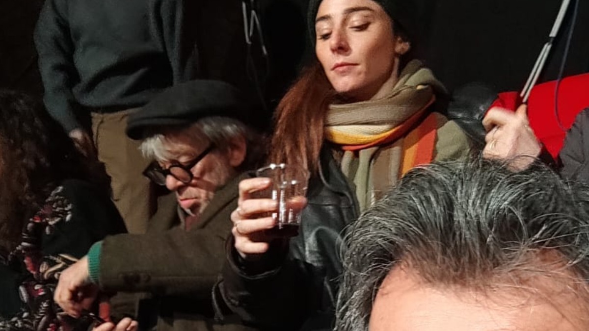 Paolo Rossi al Teatro Basilica