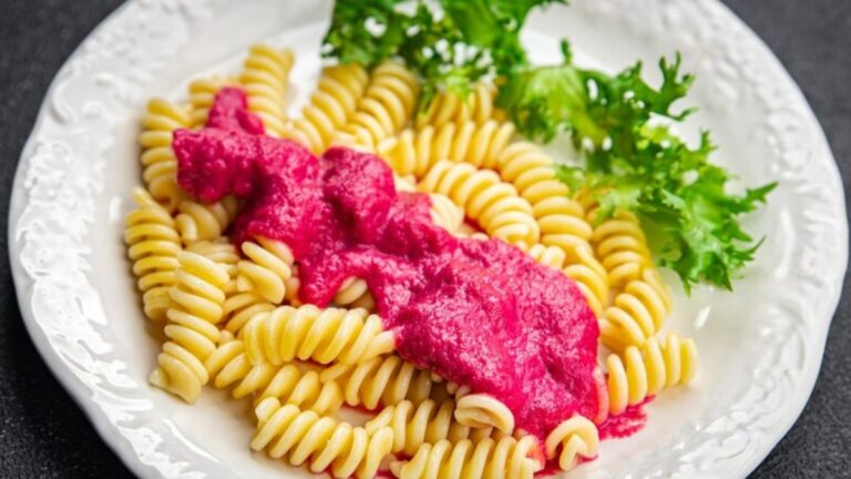 Pesto di cavolo viola vegano