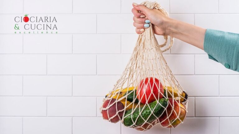 Plastic-Free in cucina: un impegno per il futuro