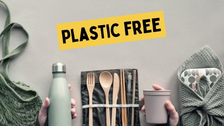 Plastic-Free in cucina una scelta sostenibile per il futuro