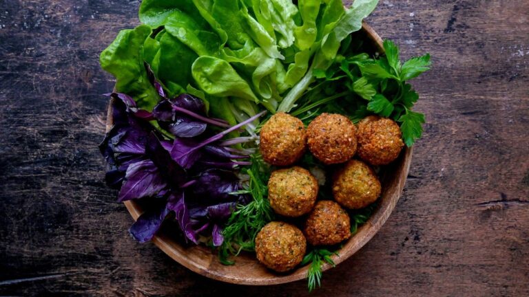 Polpettine di carne vegetale il gusto della tradizione in chiave plant-based