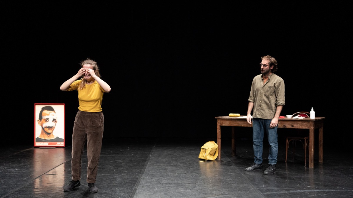 Vino, emozioni e teatro un’esperienza che lascia il segno