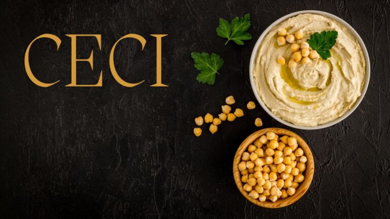 Ceci: il tesoro della cucina mediterranea tra salute e versatilità