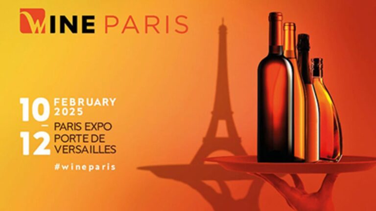 Il Lazio incanta Wine Paris 2025