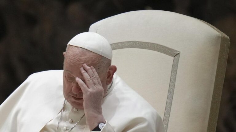 Papa Francesco e un mondo senza guida