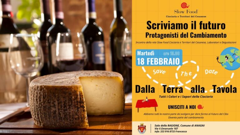 Scriviamo il Futuro: un evento che unisce aziende, ristorazione e territorio