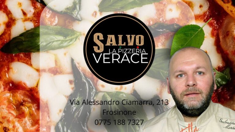 Salvo La Pizzeria Verace
