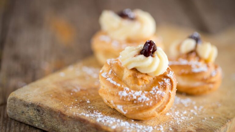La Zeppola di San Giuseppe