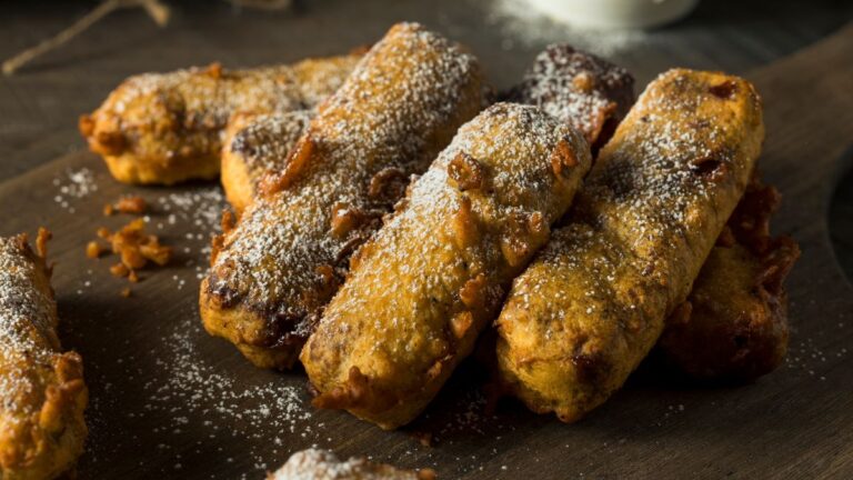 Deep Fried Mars Bar