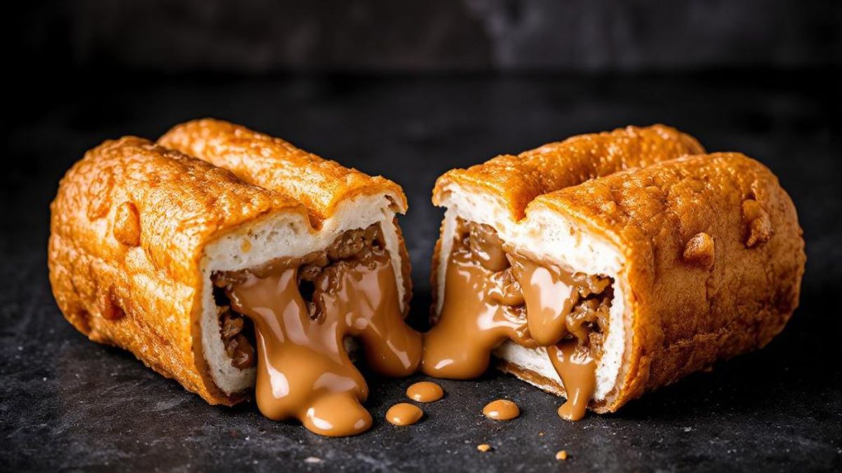 Deep Fried Mars Bar - diario di cucina