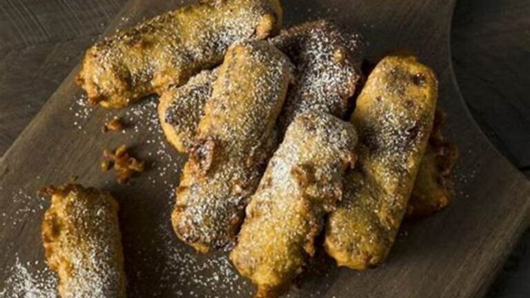 Deep Fried Mars Bar - diario di cucina