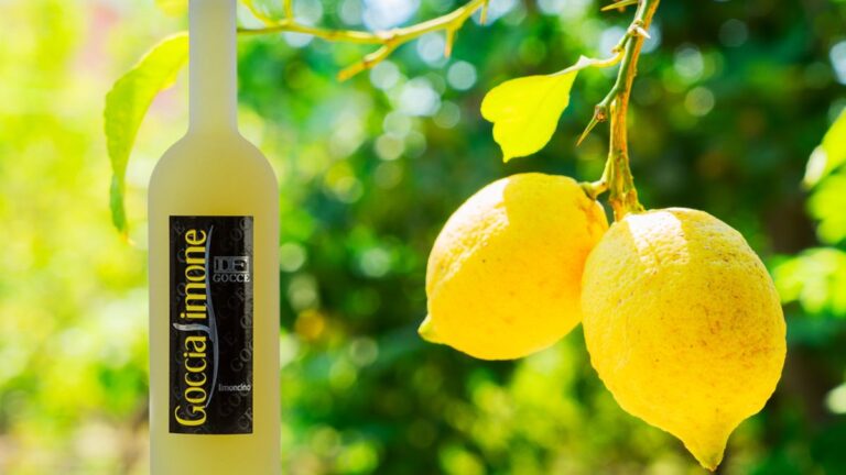 Il limoncello di Sorrento che celebra la Pasqua e annuncia l'estate