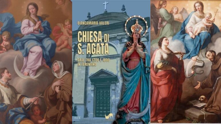 LA CHIESA DI S. AGATA A FERENTINO