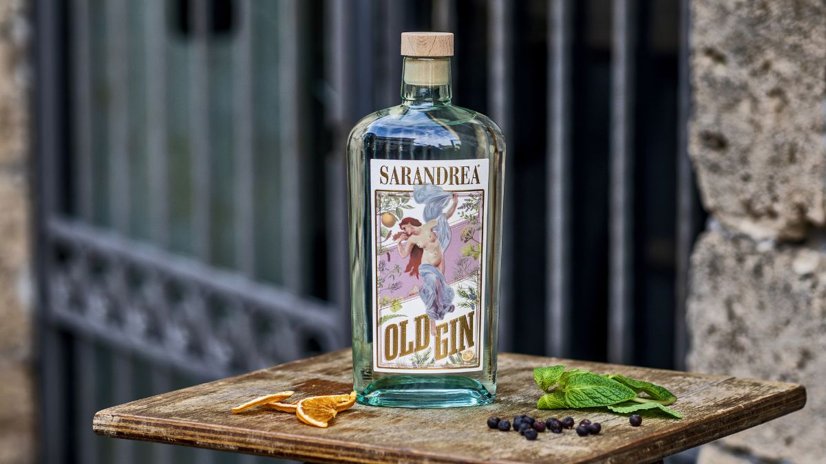 Old Gin: l'ultima magia centenaria del Liquorificio Sarandrea