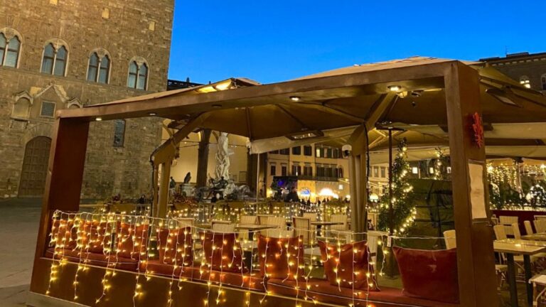 RISTORANTE FRESCOBALDI