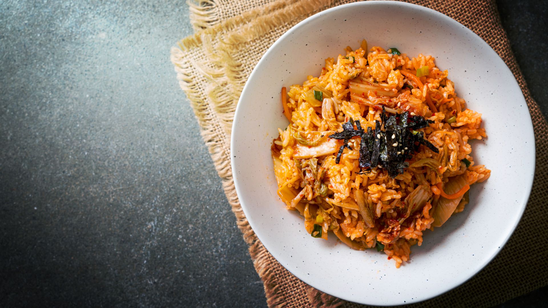 Ricetta kimchi fermentato