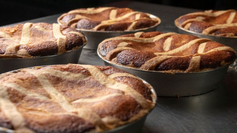pastiera napoletana