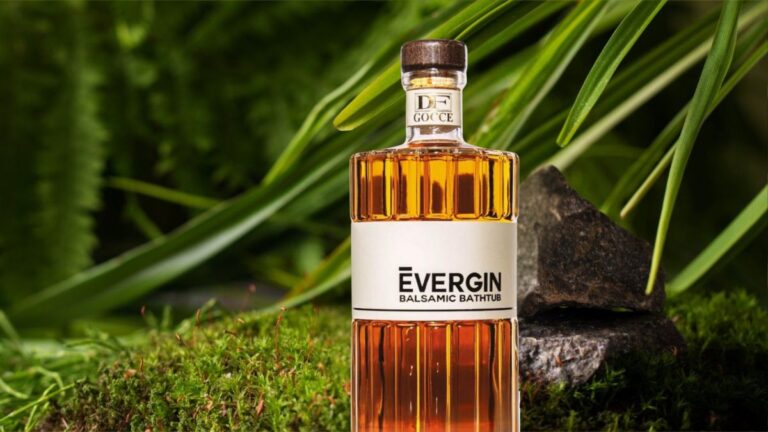 Evergin l'evoluzione del gin artigianale