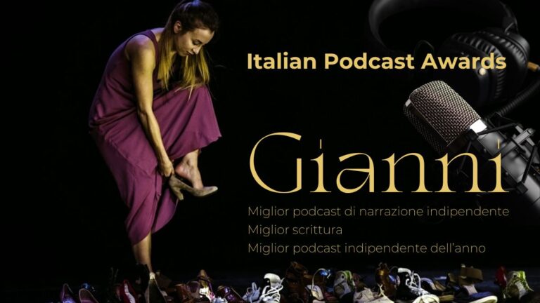"Gianni": il podcast che ci ha insegnato ad ascoltare con il cuore