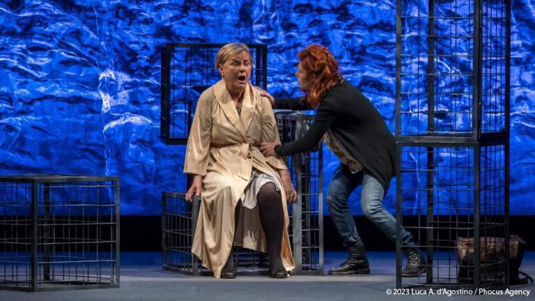 Le Gratitudini al Teatro Parioli
