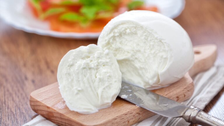 Mozzarella di bufala