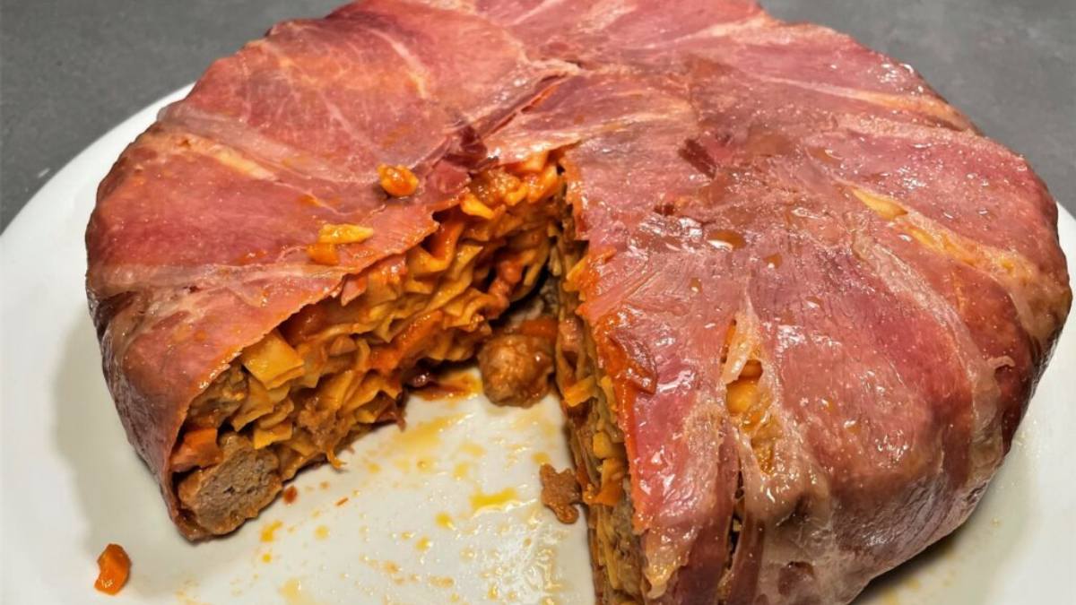 Il Timballo di Bonifacio VIII: il segreto goloso della Città dei Papi