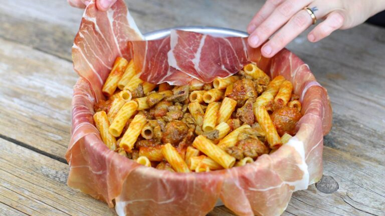 Timballo di Bonifaco VIII