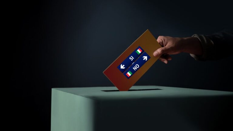 Chi vi dice di non votare, usa il quorum per rubarvi la voce