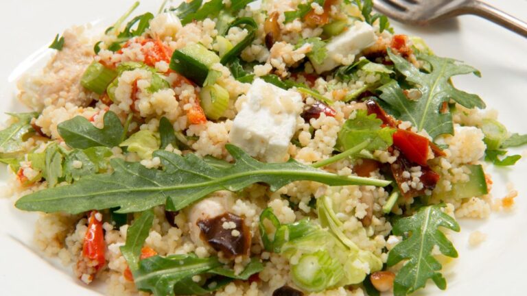 Cous cous e cucina antispreco: quando la stagionalità incontra il buon senso