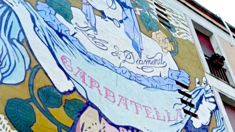 Garbatella il viaggio che diventa meta ricompensa e scoperta