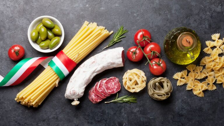 Giornata della Gastronomia Sostenibile la Ciociaria c'è