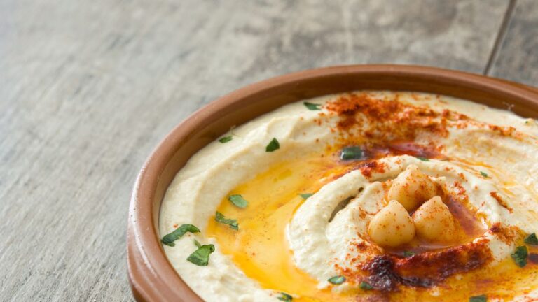 Hummus e mousse speziate: l’anima cremosa dei legumi