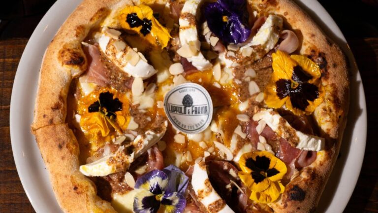 La Citarda la pizza d'autore che unisce Sicilia e Ciociaria