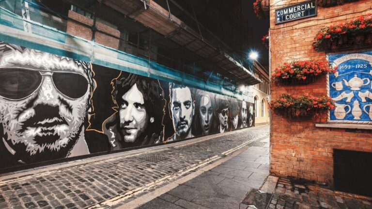 Street art come proteggere la memoria dei muri