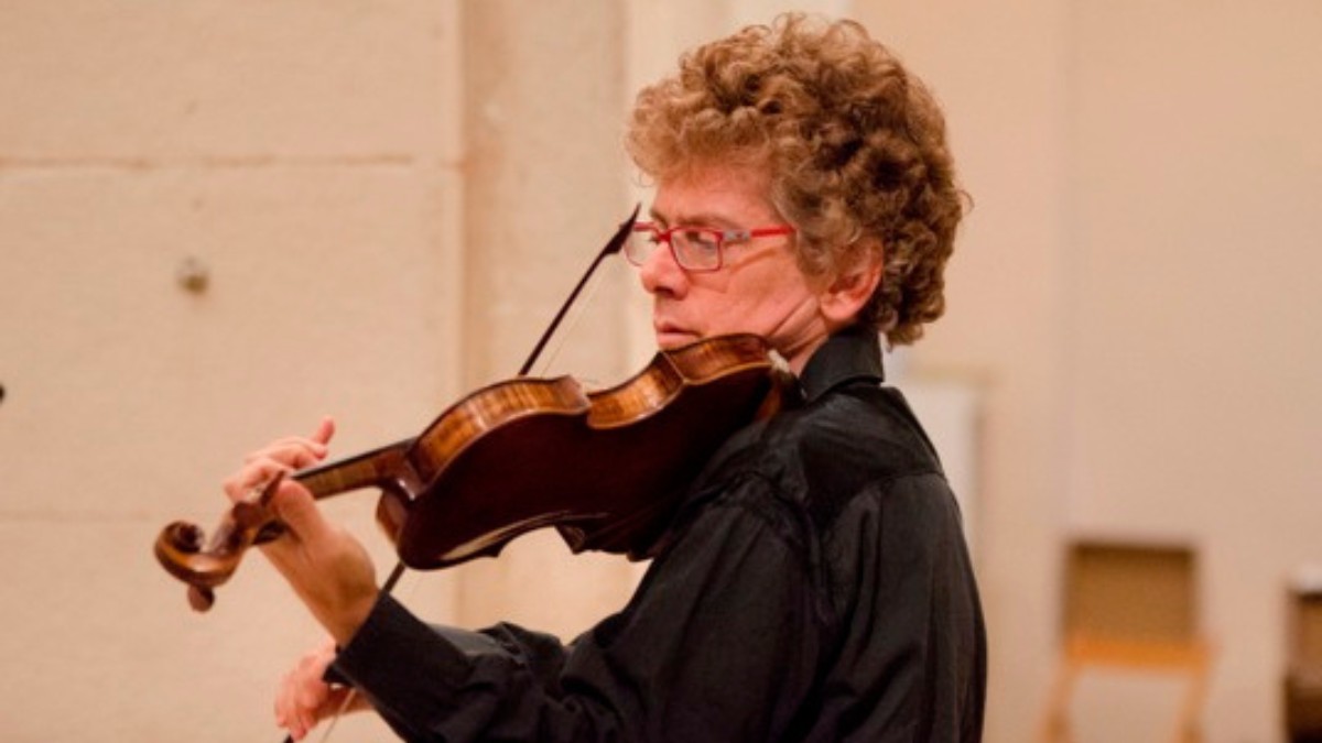 Giorgio Sasso in qualità di violinista barocco, è risultato primo classificato al concorso internazionale di Musica antica G. B. Pergolesi
